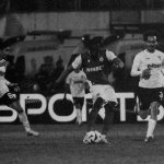 ЦСКА - Лудогорец 2-2 — Никола Кирилов © всички права запазени