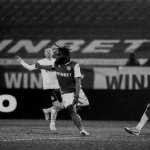 ЦСКА - Лудогорец 2-2 — Никола Кирилов © всички права запазени