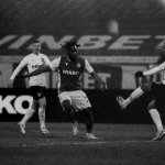 ЦСКА - Лудогорец 2-2 — Никола Кирилов © всички права запазени