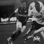 ЦСКА - Лудогорец 2-2 — Никола Кирилов © всички права запазени