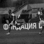 ЦСКА - Лудогорец 2-2 — Никола Кирилов © всички права запазени