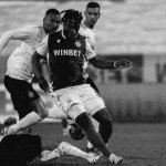 ЦСКА - Лудогорец 2-2 — Никола Кирилов © всички права запазени