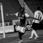 ЦСКА - Лудогорец 2-2 — Никола Кирилов © всички права запазени