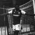 ЦСКА - Лудогорец 2-2 — Никола Кирилов © всички права запазени