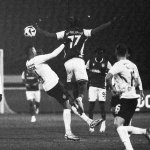 ЦСКА - Лудогорец 2-2 — Никола Кирилов © всички права запазени