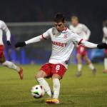 Хебър ЦСКА 0-1 — Никола Кирилов © всички права запазени