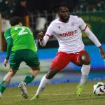 Хебър ЦСКА 0-1 — Никола Кирилов © всички права запазени