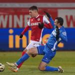 ЦСКА - Спартак ВН 3-1 — Кристиян Енчев © всички права запазени