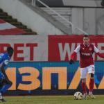 ЦСКА - Спартак ВН 3-1 — Кристиян Енчев © всички права запазени