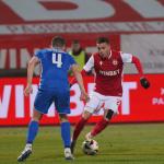 ЦСКА - Спартак ВН 3-1 — Кристиян Енчев © всички права запазени