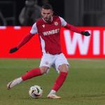 ЦСКА - Спартак ВН 3-1 — Кристиян Енчев © всички права запазени