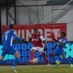 ЦСКА - Спартак ВН 3-1 — Кристиян Енчев © всички права запазени