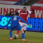 ЦСКА - Спартак ВН 3-1 — Кристиян Енчев © всички права запазени