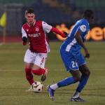 ЦСКА - Спартак ВН 3-1 — Кристиян Енчев © всички права запазени