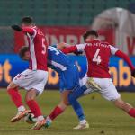 ЦСКА - Спартак ВН 3-1 — Кристиян Енчев © всички права запазени