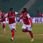 ЦСКА - Спартак ВН 3-1 — Кристиян Енчев © всички права запазени