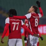 ЦСКА - Спартак ВН 3-1 — Кристиян Енчев © всички права запазени