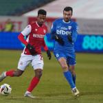 ЦСКА - Спартак ВН 3-1 — Кристиян Енчев © всички права запазени