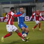 ЦСКА - Спартак ВН 3-1 — Кристиян Енчев © всички права запазени