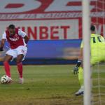 ЦСКА - Спартак ВН 3-1 — Кристиян Енчев © всички права запазени