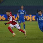 ЦСКА - Спартак ВН 3-1 — Кристиян Енчев © всички права запазени