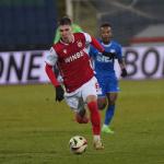 ЦСКА - Спартак ВН 3-1 — Кристиян Енчев © всички права запазени