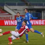 ЦСКА - Спартак ВН 3-1 — Кристиян Енчев © всички права запазени