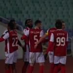 ЦСКА - Спартак ВН 3-1 — Кристиян Енчев © всички права запазени