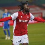 ЦСКА - Спартак ВН 3-1 — Кристиян Енчев © всички права запазени