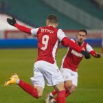 ЦСКА - гости 2-2 — Кристиян Енчев © всички права запазени