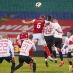 ЦСКА - гости 2-2 — Кристиян Енчев © всички права запазени