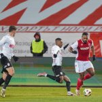 ЦСКА - гости 2-2 — Кристиян Енчев © всички права запазени