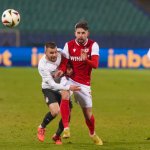 ЦСКА - гости 2-2 — Кристиян Енчев © всички права запазени