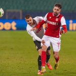 ЦСКА - гости 2-2 — Кристиян Енчев © всички права запазени