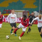 ЦСКА - гости 2-2 — Кристиян Енчев © всички права запазени