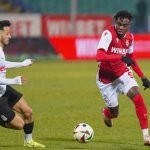 ЦСКА - гости 2-2 — Кристиян Енчев © всички права запазени