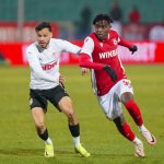 ЦСКА - гости 2-2 — Кристиян Енчев © всички права запазени