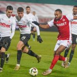 ЦСКА - гости 2-2 — Кристиян Енчев © всички права запазени