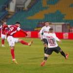 ЦСКА - гости 2-2 — Кристиян Енчев © всички права запазени