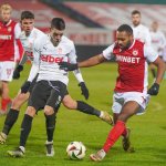 ЦСКА - гости 2-2 — Кристиян Енчев © всички права запазени