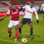 ЦСКА - гости 2-2 — Кристиян Енчев © всички права запазени