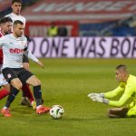 ЦСКА - гости 2-2 — Кристиян Енчев © всички права запазени