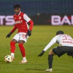 ЦСКА - гости 2-2 — Кристиян Енчев © всички права запазени