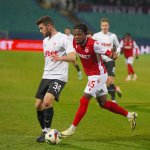 ЦСКА - гости 2-2 — Кристиян Енчев © всички права запазени