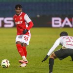 ЦСКА - гости 2-2 — Кристиян Енчев © всички права запазени