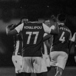 ЦСКА - Спартак Вн 3-1 — Никола Кирилов © всички права запазени