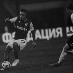 ЦСКА - Лудогорец 2-2 — Никола Кирилов © всички права запазени