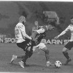 ЦСКА - Гости 2-2 — Никола Кирилов © всички права запазени