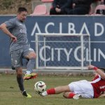 ЦСКА - Беласица  — Никола Кирилов © всички права запазени