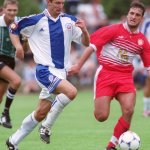 Ханза - ЦСКА 2:0 — 